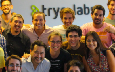 Tryolabs para patrocinar a MLConf em São Francisco