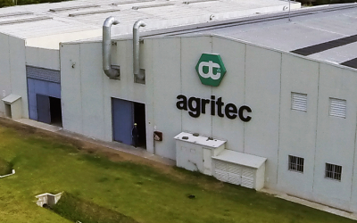 AGRITEC melhora sua eficiência com a solução TOTVS para Faturação Eletrônica