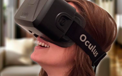 A realidade virtual chegou para experimentar o marketing