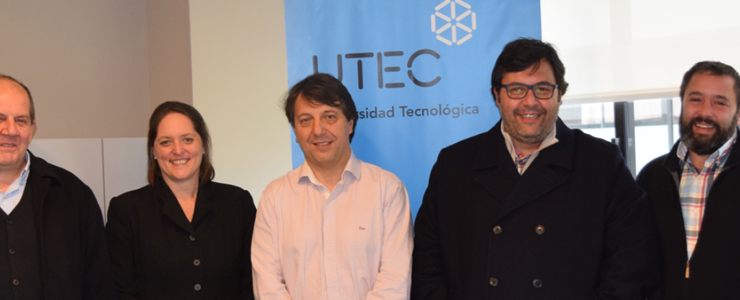 UTEC y CUTI unidos por más oportunidades en formación TI