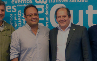 Cuti and the Municipality of Paysandú met in the framework of efforts to strengthen the Paysandú Innova Project