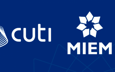 Cuti will receive support from the Industrial Fund of the MIEM* for the Development of Innovation Management Capacities