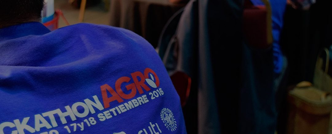 Primera Hackathon Agro fue todo un éxito