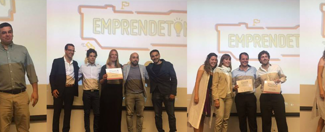 Emprendiendo por un sueño (proyectos que ganaron Emprendetón buscarán ser incubados)