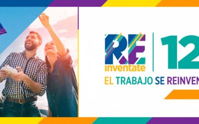 ¡EL TRABAJO SE REINVENTA, SMART TALENT DAY TAMBIÉN!