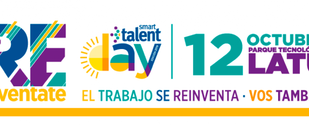 Sumá a tu empresa a Smart Talent Day