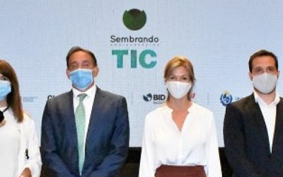 Sembrando TIC was presented