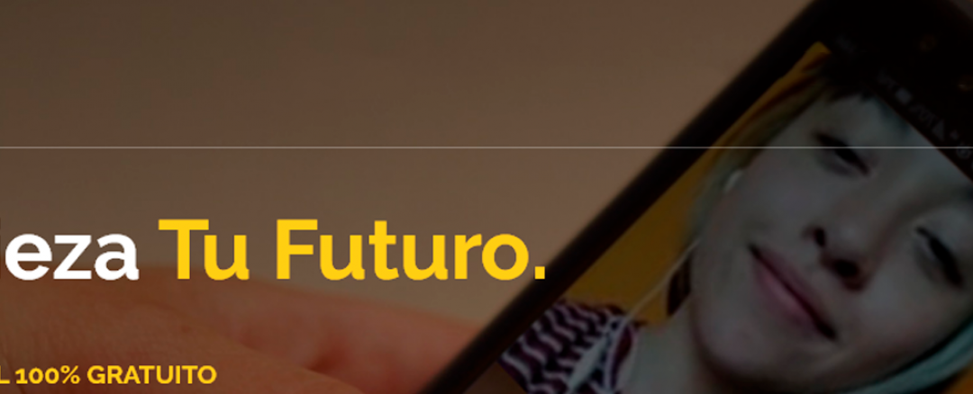 Programa “TU FUTURO” de Fundación FORGE