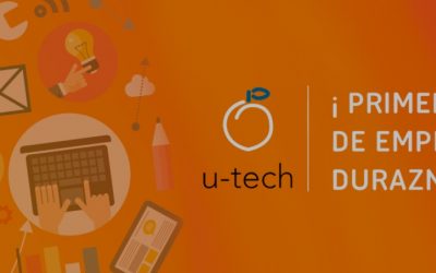 A U-Tech, a primeira Feira de empregos de TI na região Centro-Sul, está chegando em breve