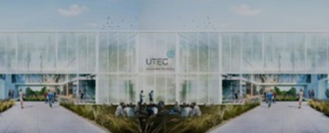 Universidad Tecnológica (UTEC) construye instalaciones educativas en Rivera