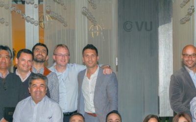 The first VU Digital Innovation Summit was held in Madrid