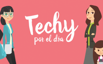 Techy por el día 2017: 27 de Abril