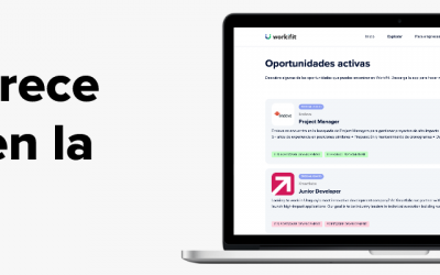 Workifit crece también en la web