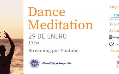 Pyxis y EDHUCA invitan a vivir la experiencia Dance Meditation