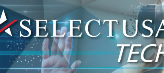 ¡Este 2021 Select USA Tech es en formato virtual!