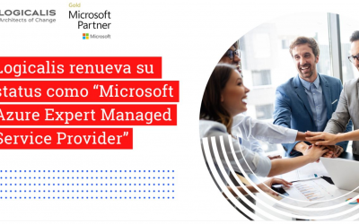 Logicalis renews its status as a "Microsoft Azure Expert Managed Service Provider".