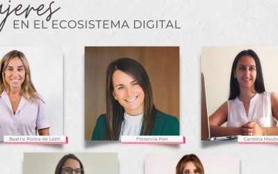 Experiências e desafios para as mulheres na voz dos líderes do ecossistema digital