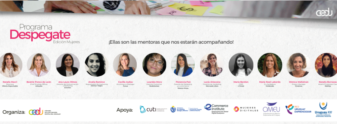 CEDU activa postulación a pymes lideradas por mujeres para recibir mentorías en negocios digitales