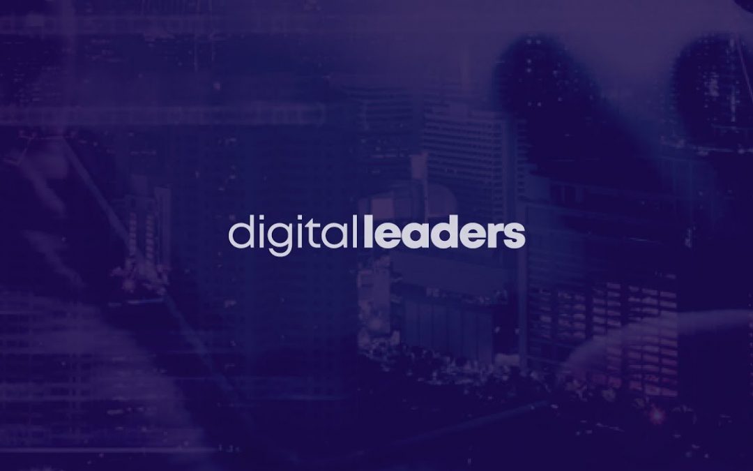 🌐 ¡Llegó Digital Leaders Uy! ¿Tu organización está preparada para un futuro que ya llegó?