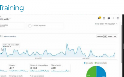 Fenicio Training realizó el taller “Primeros pasos en Google Analytics”