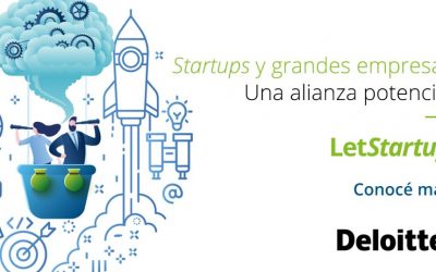 LetStartup : O novo programa de startup da Deloitte!