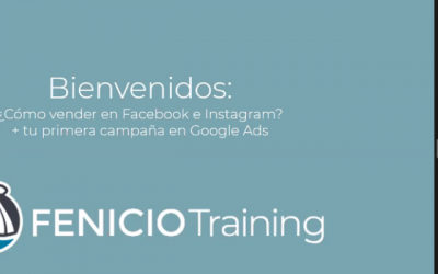 How to set up ads on Facebook and Google Ads was the subject of a new Fenicio Training workshop.