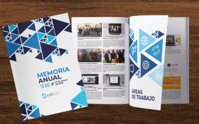 Presentamos la Memoria Anual 2020-2021