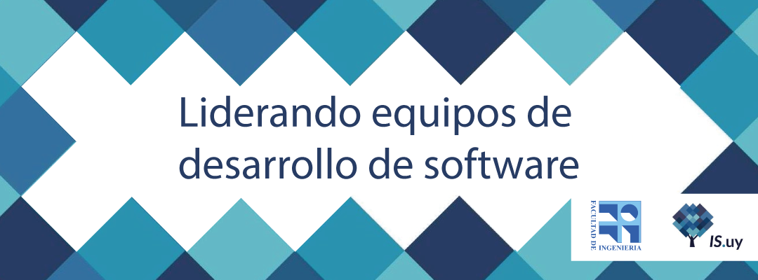 IS.uy presenta el curso Liderando equipos de desarrollo de software