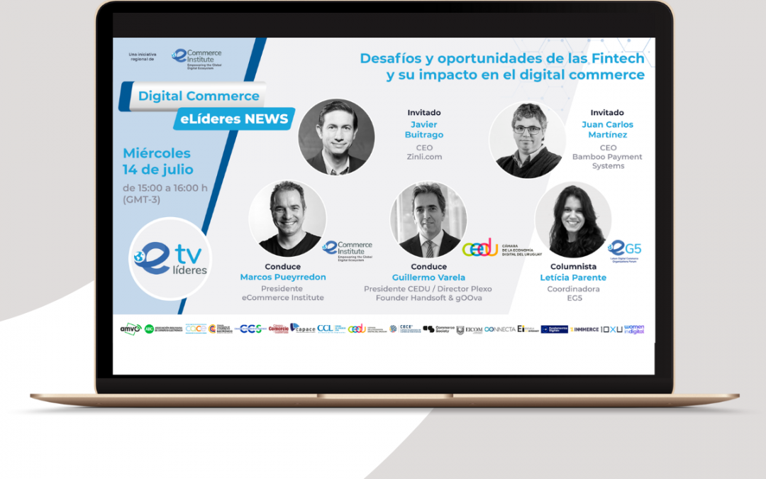 Expertos en economía digital analizaron el impacto de las Fintech en el e-Commerce