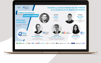 Expertos en economía digital analizaron el impacto de las Fintech en el e-Commerce