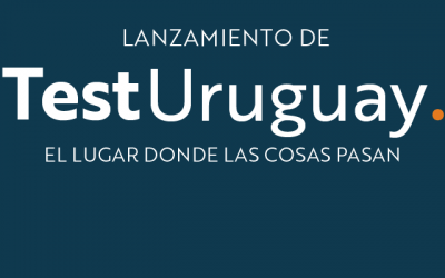 Cuti convida você a visitar o TestUruguay