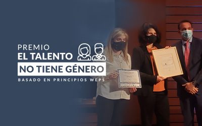 Abstracta recibe reconocimiento como empresa ganadora en Uruguay del premio «El talento no tiene género»