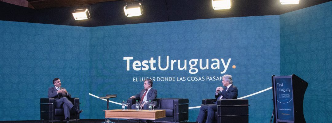 Cuti presentó TestUruguay: El lugar donde las cosas pasan