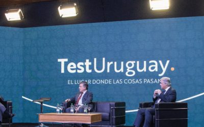 Cuti presentó TestUruguay: El lugar donde las cosas pasan