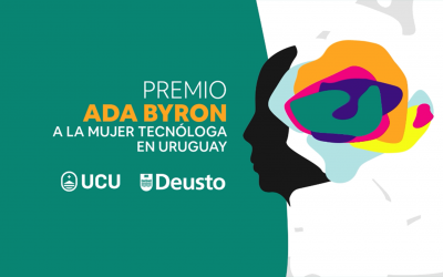 First edition in Uruguay of the Ada Byron Award for Women Technologists and Scientists