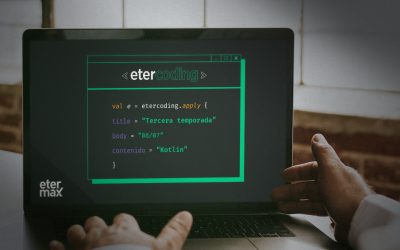 ETERMAX PRESENTS THE THIRD SEASON OF ETERCODING WITH KOTLIN AS MAIN THEME