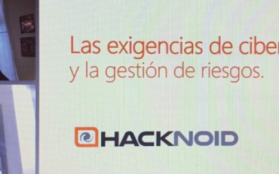 Webinar Hacknoid junto a Digital Bank: Una seguridad proactiva y no reactiva dentro de las empresas