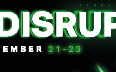 Uruguay XXI apoya la participación de startups uruguayas en Techcrunch Disrupt 2021