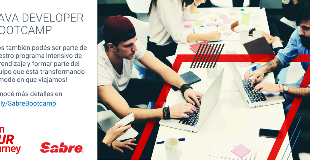 Sabre Java Developer Bootcamp