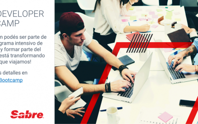 Sabre Java Developer Bootcamp