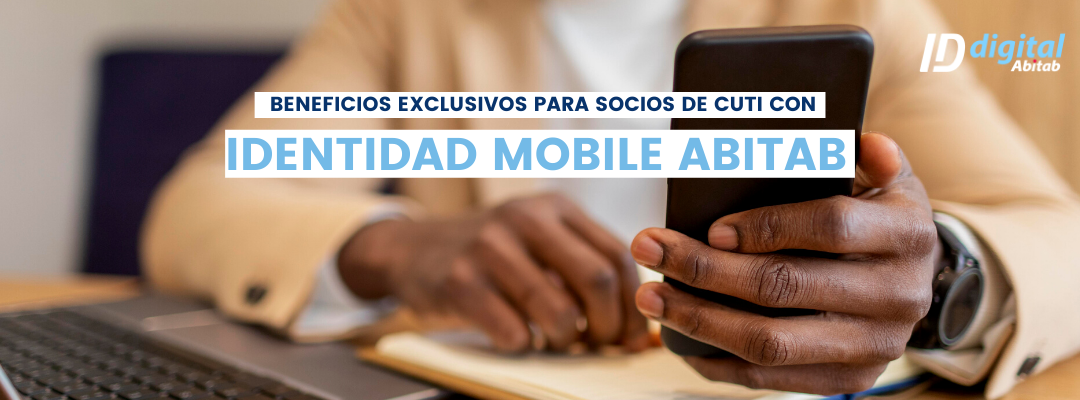 Identidad Mobile Abitab te permite identificarte y firmar digitalmente con la misma validez legal que si lo hicieras en persona.