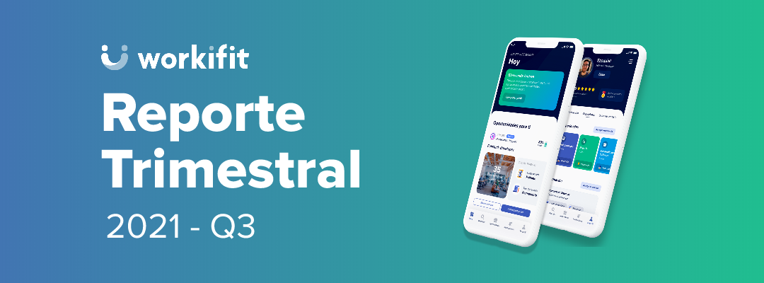 Reporte Trimestral de Workifit