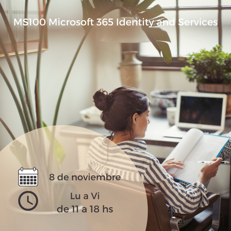 MS100 Microsoft 365 Identity and Services | Cuti