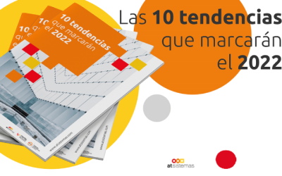 Las 10 tendencias que marcaran el sector tecnológico en el 2022