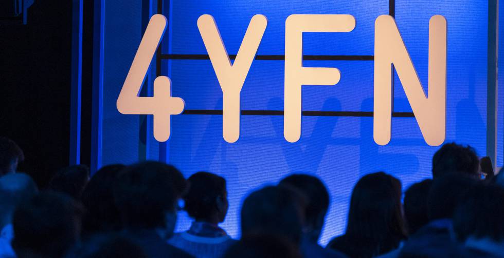 Hacknoid seleccionado para estar en el 4YFN Barcelona 2022