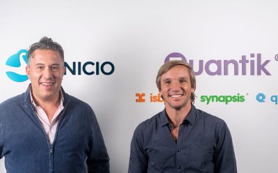 Fenicio eCommerce se asocia con el grupo Quantik