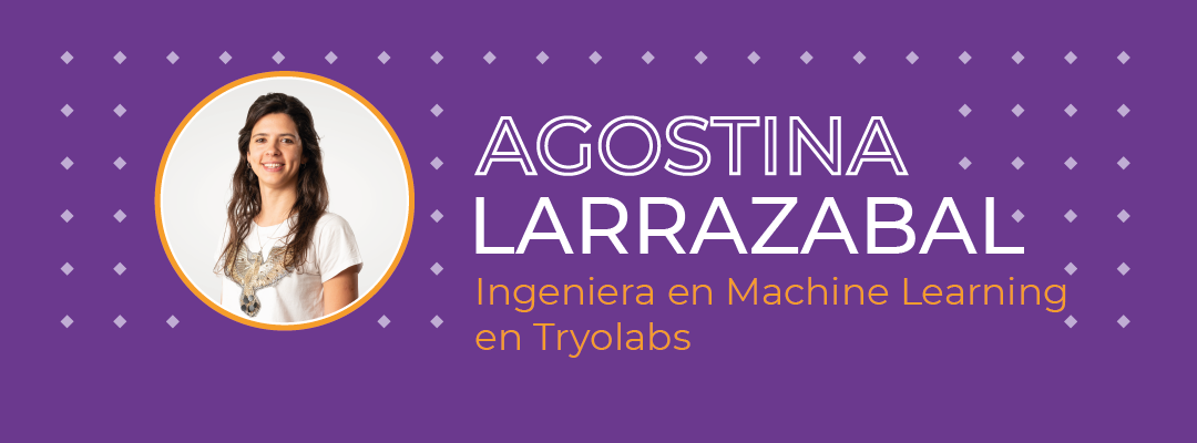 Mujeres TI – Agostina Larrazabal