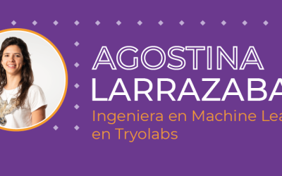 Mujeres TI – Agostina Larrazabal