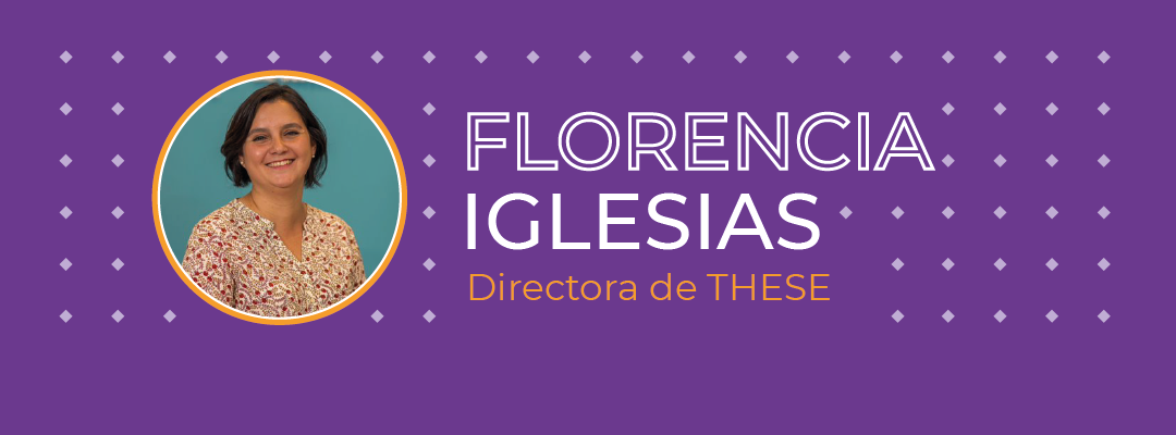 Mujeres TI – Florencia Iglesias