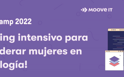 Moove It lanza por segundo año consecutivo el programa “MooveCamp” en Latinoamérica